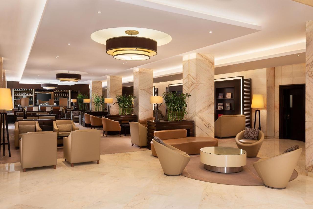 Sheraton Riyadh Hotel & Towers Екстериор снимка